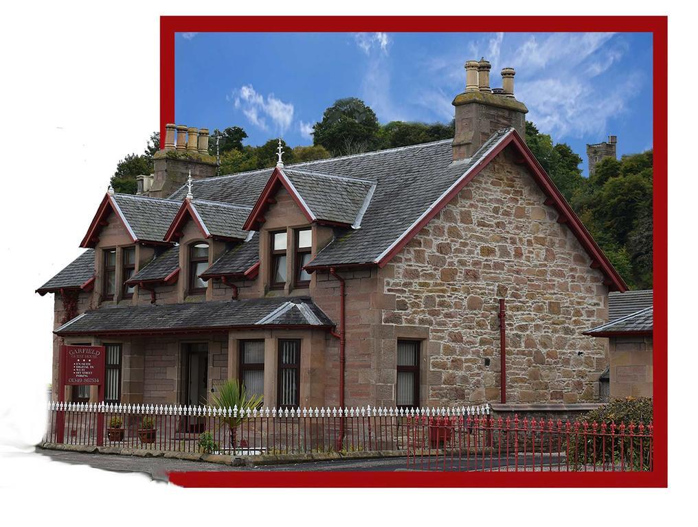 Garfield Guesthouse دينغْوول المظهر الخارجي الصورة