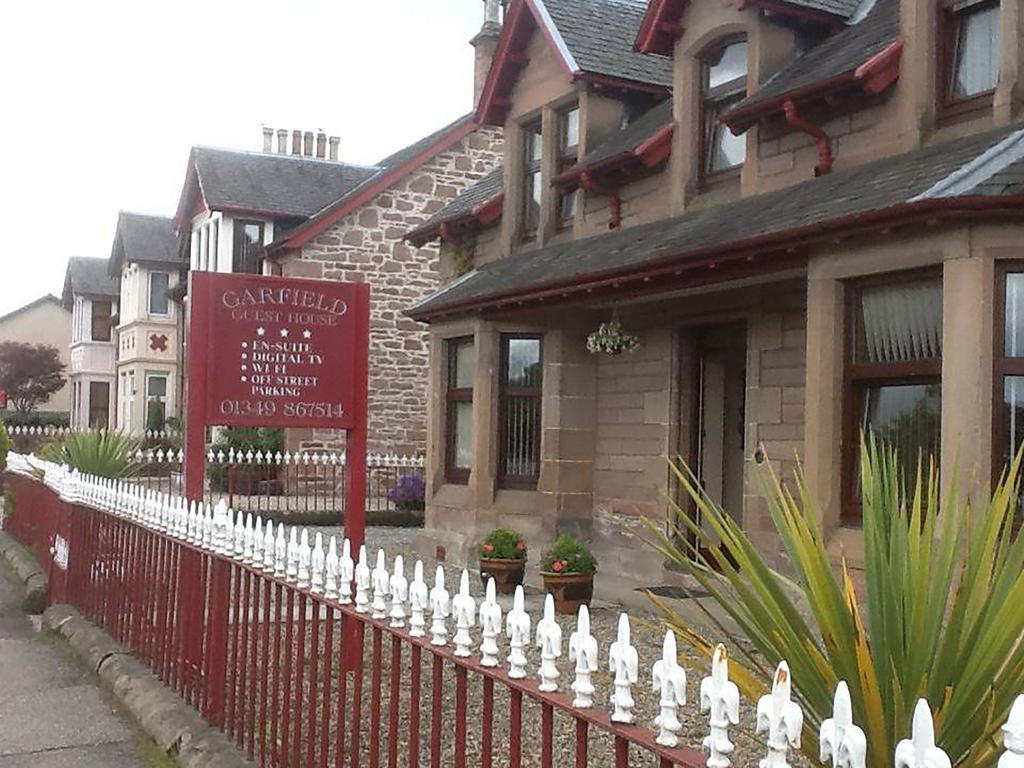 Garfield Guesthouse دينغْوول المظهر الخارجي الصورة