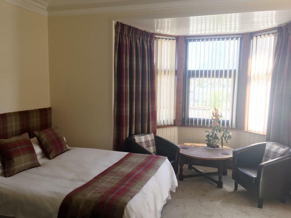 Garfield Guesthouse دينغْوول المظهر الخارجي الصورة