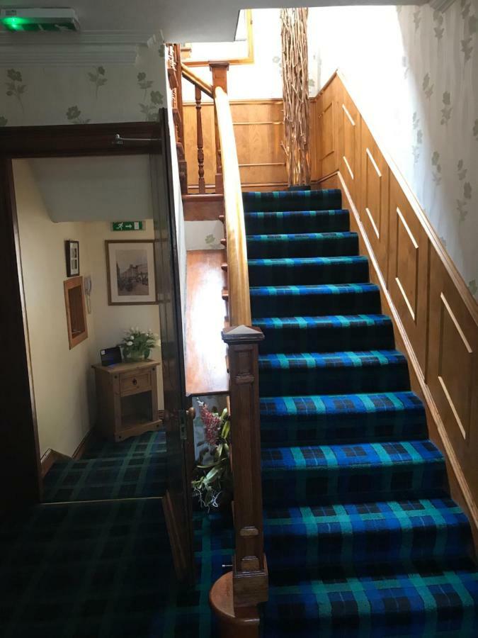 Garfield Guesthouse دينغْوول المظهر الخارجي الصورة