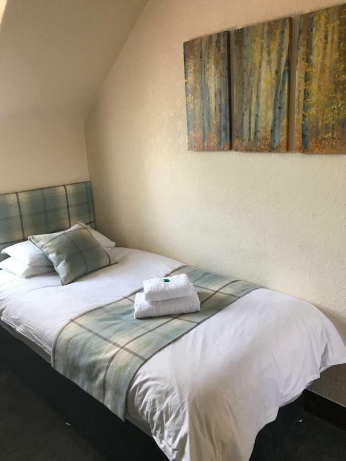 Garfield Guesthouse دينغْوول المظهر الخارجي الصورة